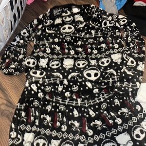 Nightmare before Christmas PJ set